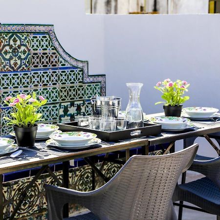 Mateo Gago 13 Apartment Seville Ngoại thất bức ảnh
