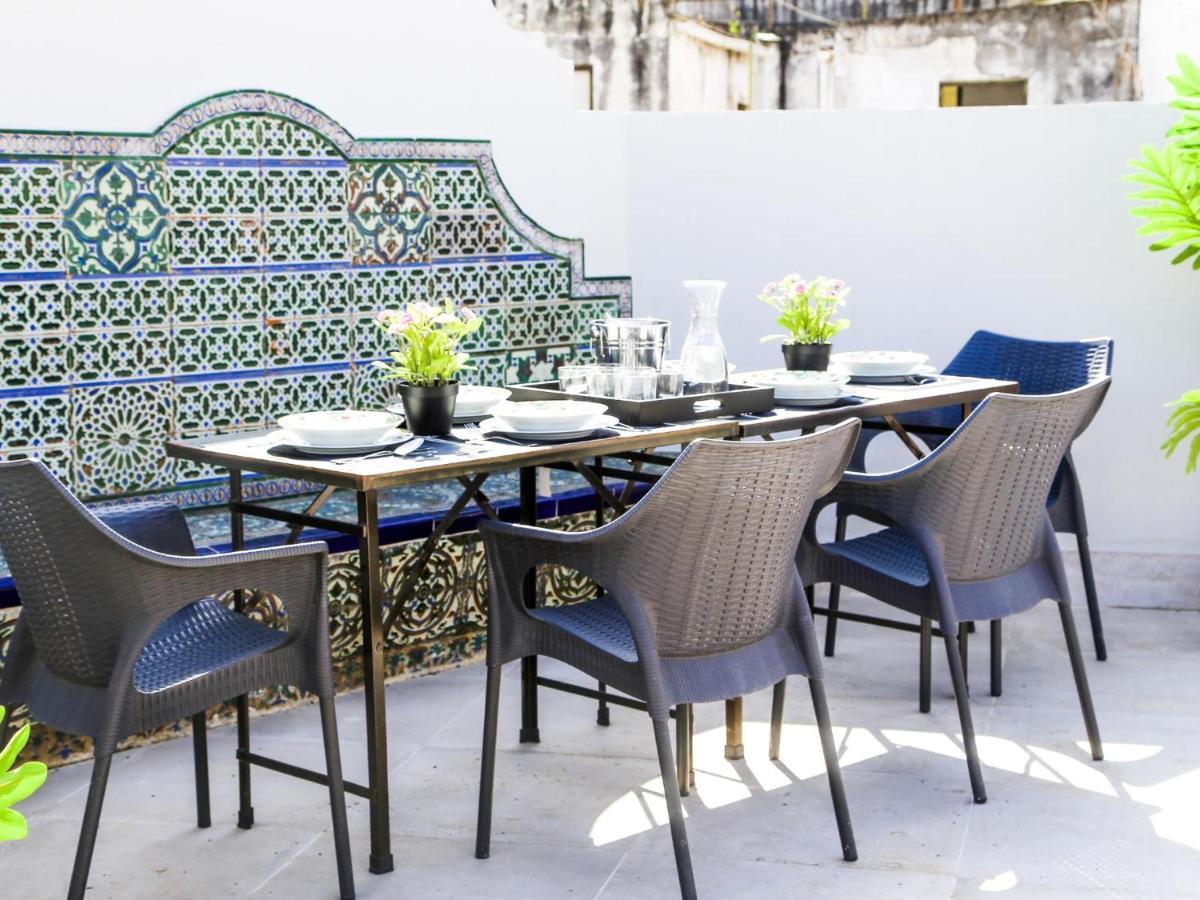 Mateo Gago 13 Apartment Seville Ngoại thất bức ảnh