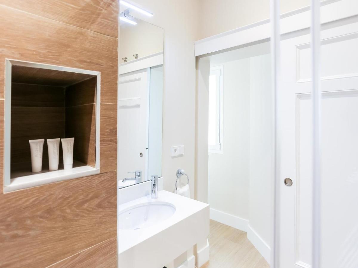 Mateo Gago 13 Apartment Seville Ngoại thất bức ảnh