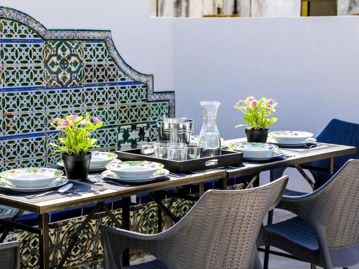 Mateo Gago 13 Apartment Seville Ngoại thất bức ảnh
