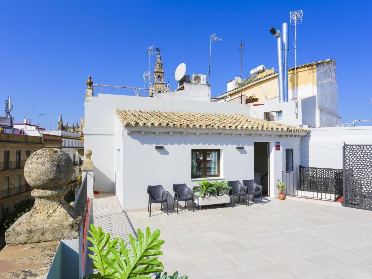 Mateo Gago 13 Apartment Seville Ngoại thất bức ảnh