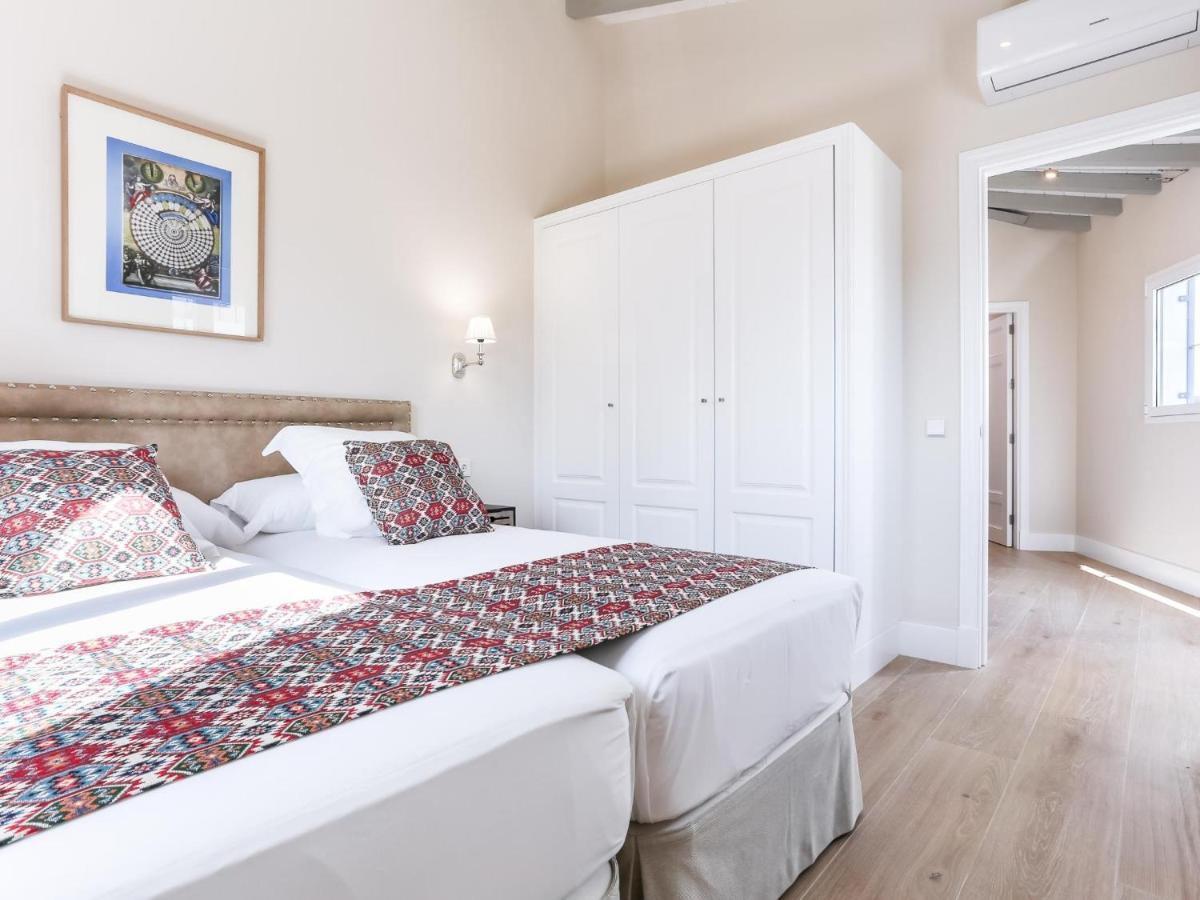 Mateo Gago 13 Apartment Seville Ngoại thất bức ảnh