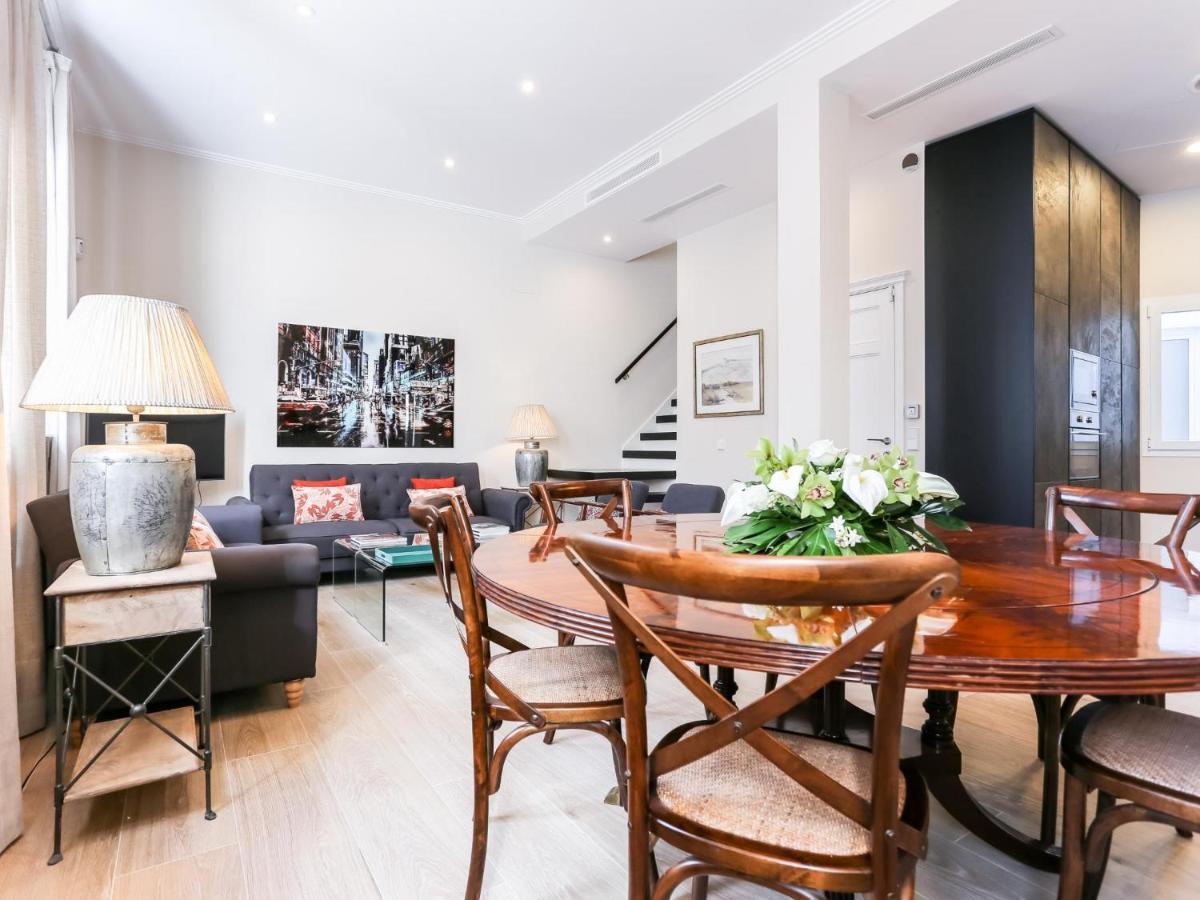 Mateo Gago 13 Apartment Seville Ngoại thất bức ảnh