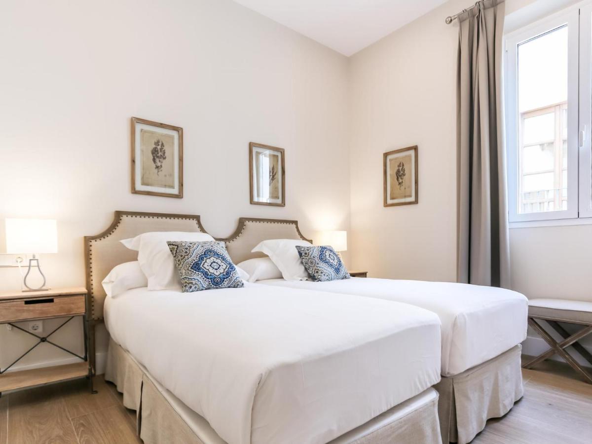 Mateo Gago 13 Apartment Seville Ngoại thất bức ảnh
