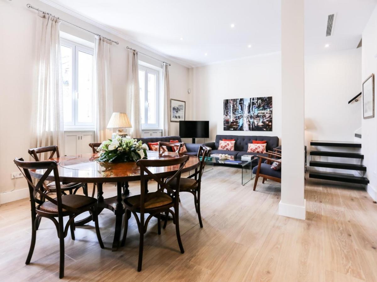 Mateo Gago 13 Apartment Seville Ngoại thất bức ảnh