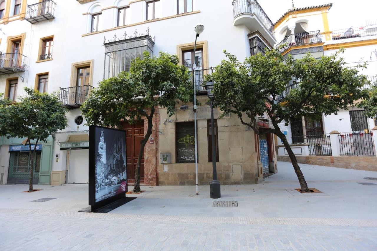 Mateo Gago 13 Apartment Seville Ngoại thất bức ảnh