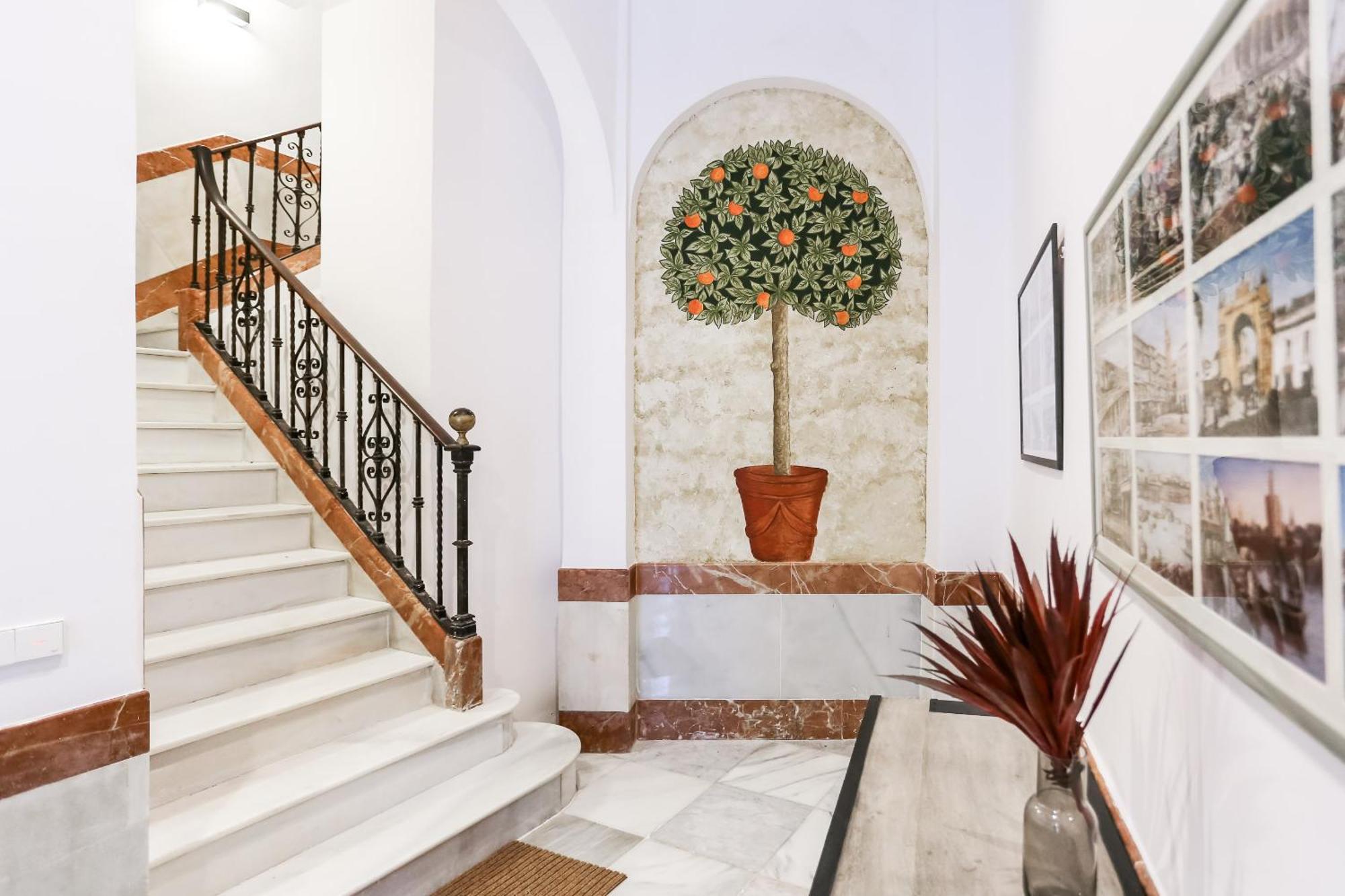 Mateo Gago 13 Apartment Seville Ngoại thất bức ảnh