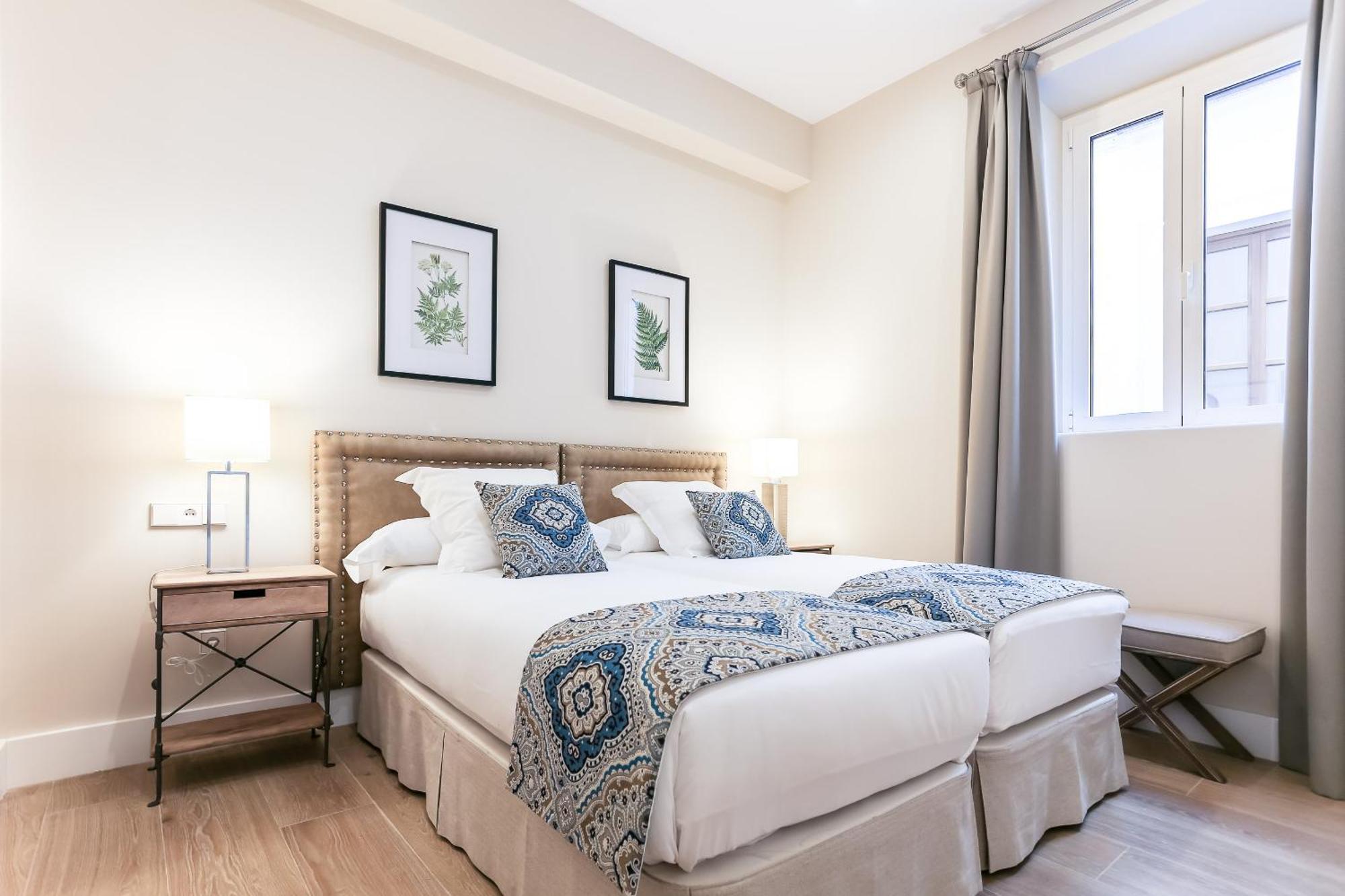 Mateo Gago 13 Apartment Seville Ngoại thất bức ảnh
