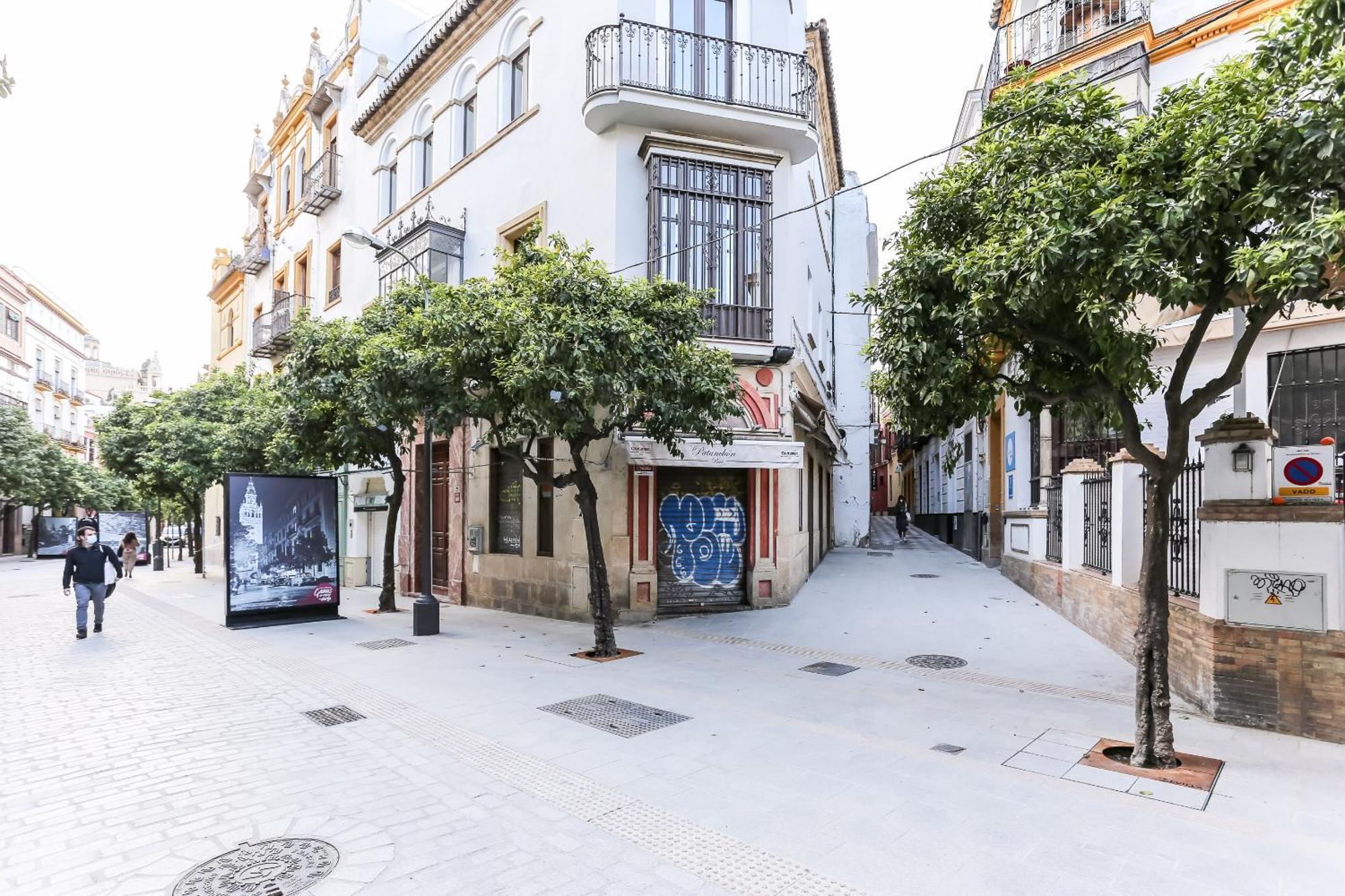 Mateo Gago 13 Apartment Seville Ngoại thất bức ảnh