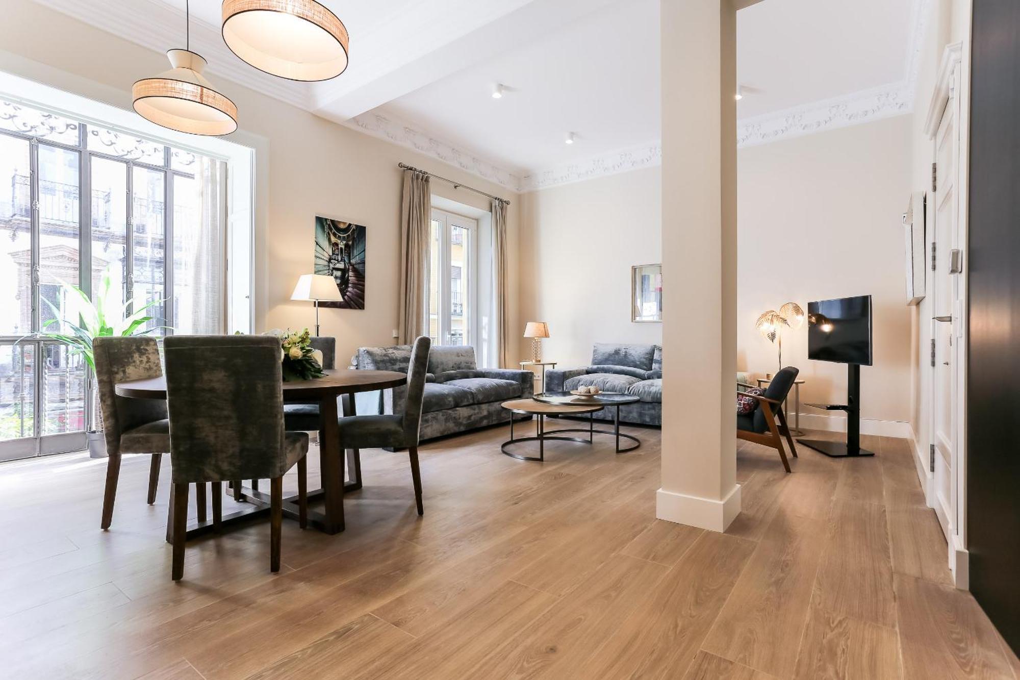 Mateo Gago 13 Apartment Seville Ngoại thất bức ảnh