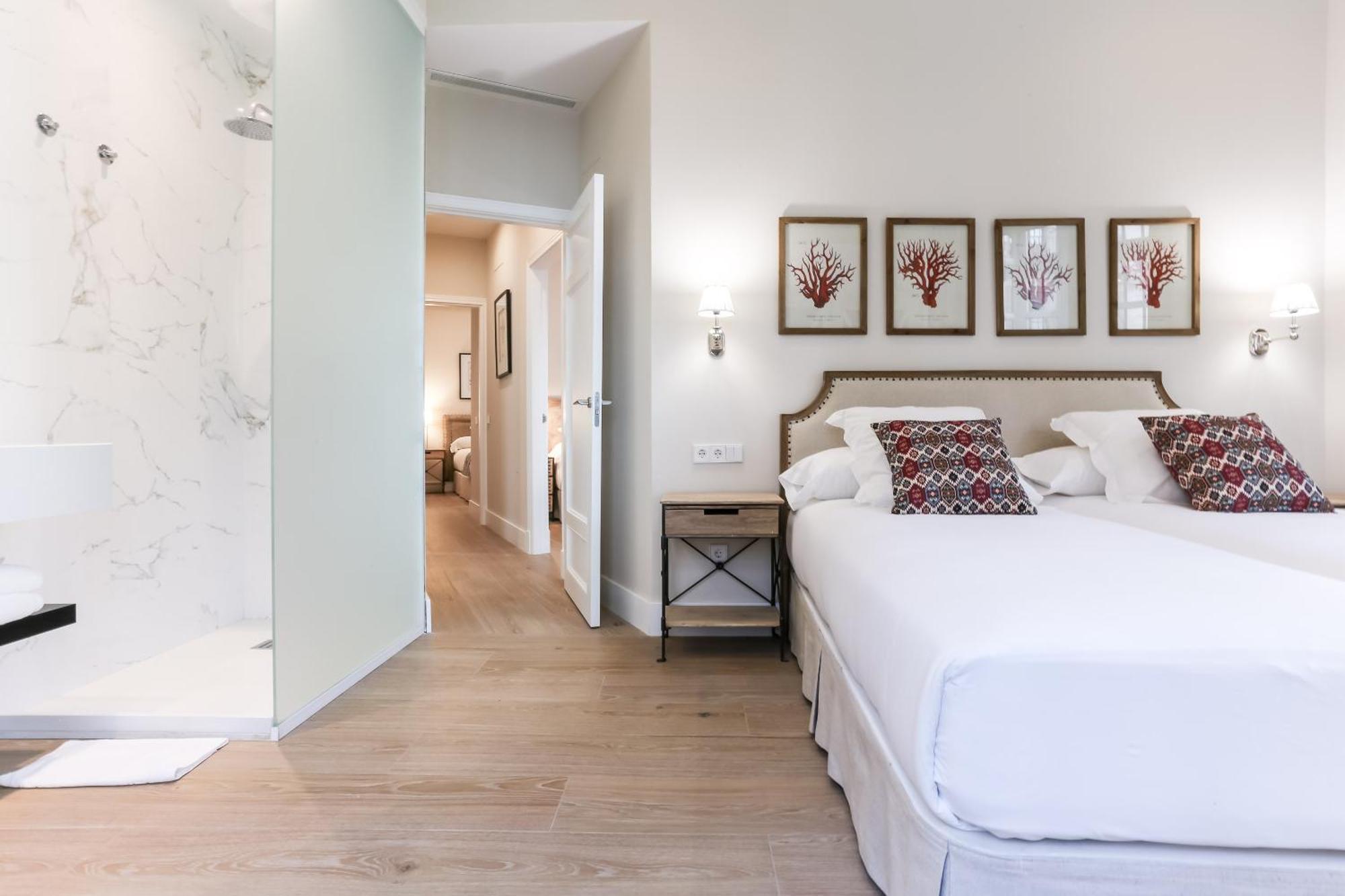 Mateo Gago 13 Apartment Seville Ngoại thất bức ảnh