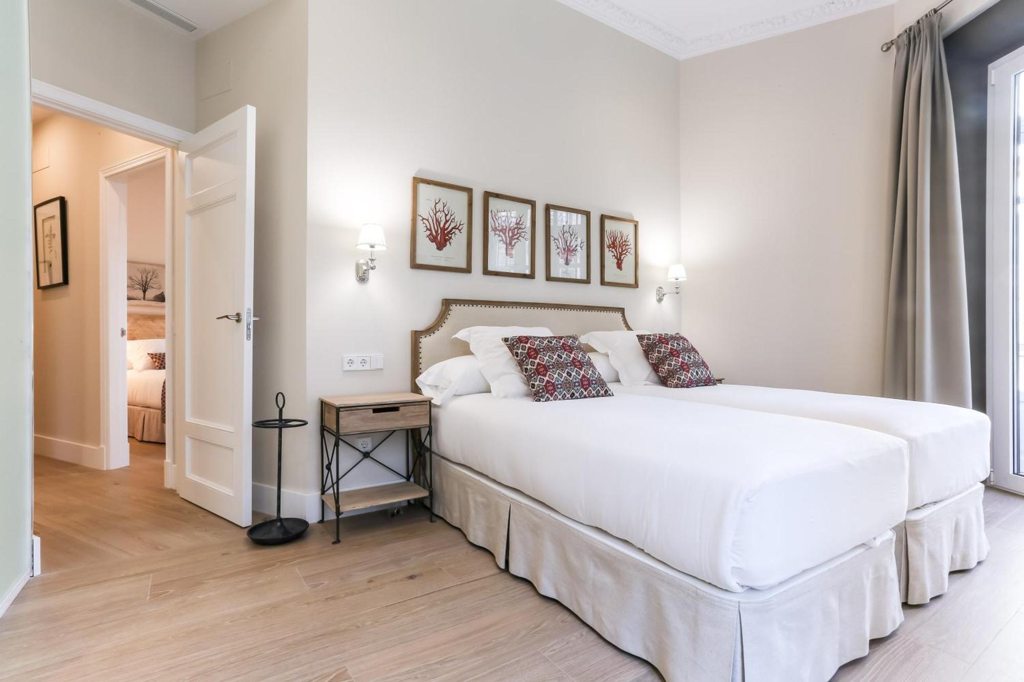 Mateo Gago 13 Apartment Seville Ngoại thất bức ảnh