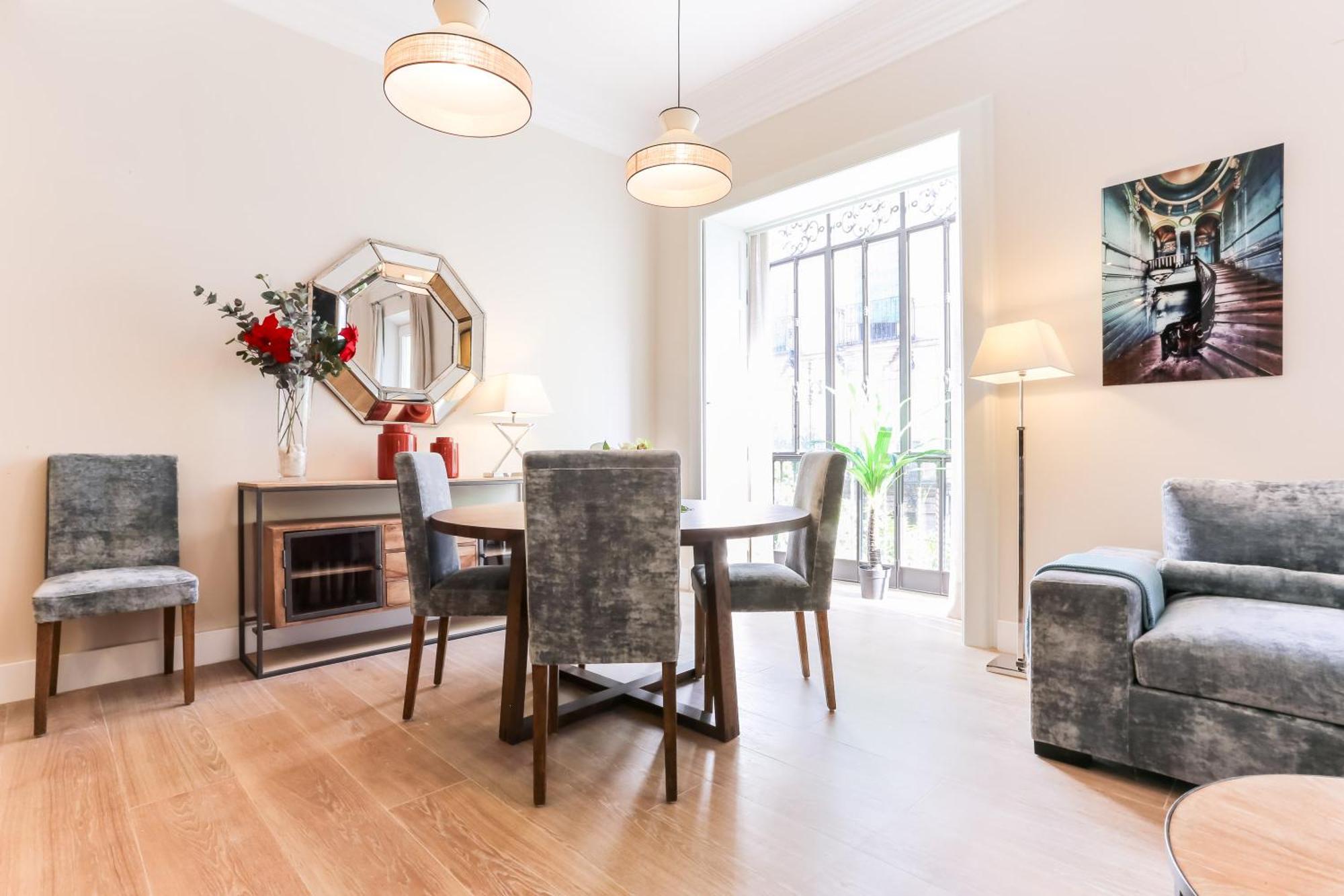 Mateo Gago 13 Apartment Seville Ngoại thất bức ảnh